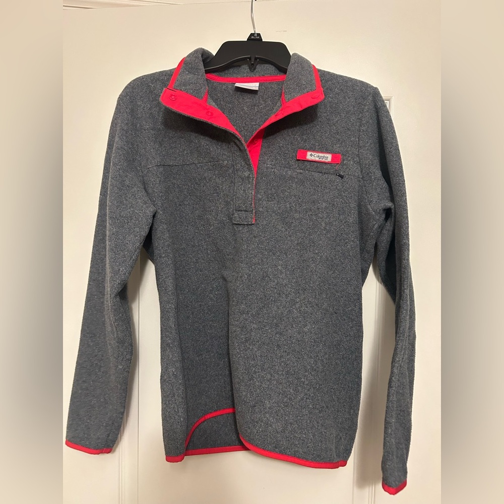 columbia pullover